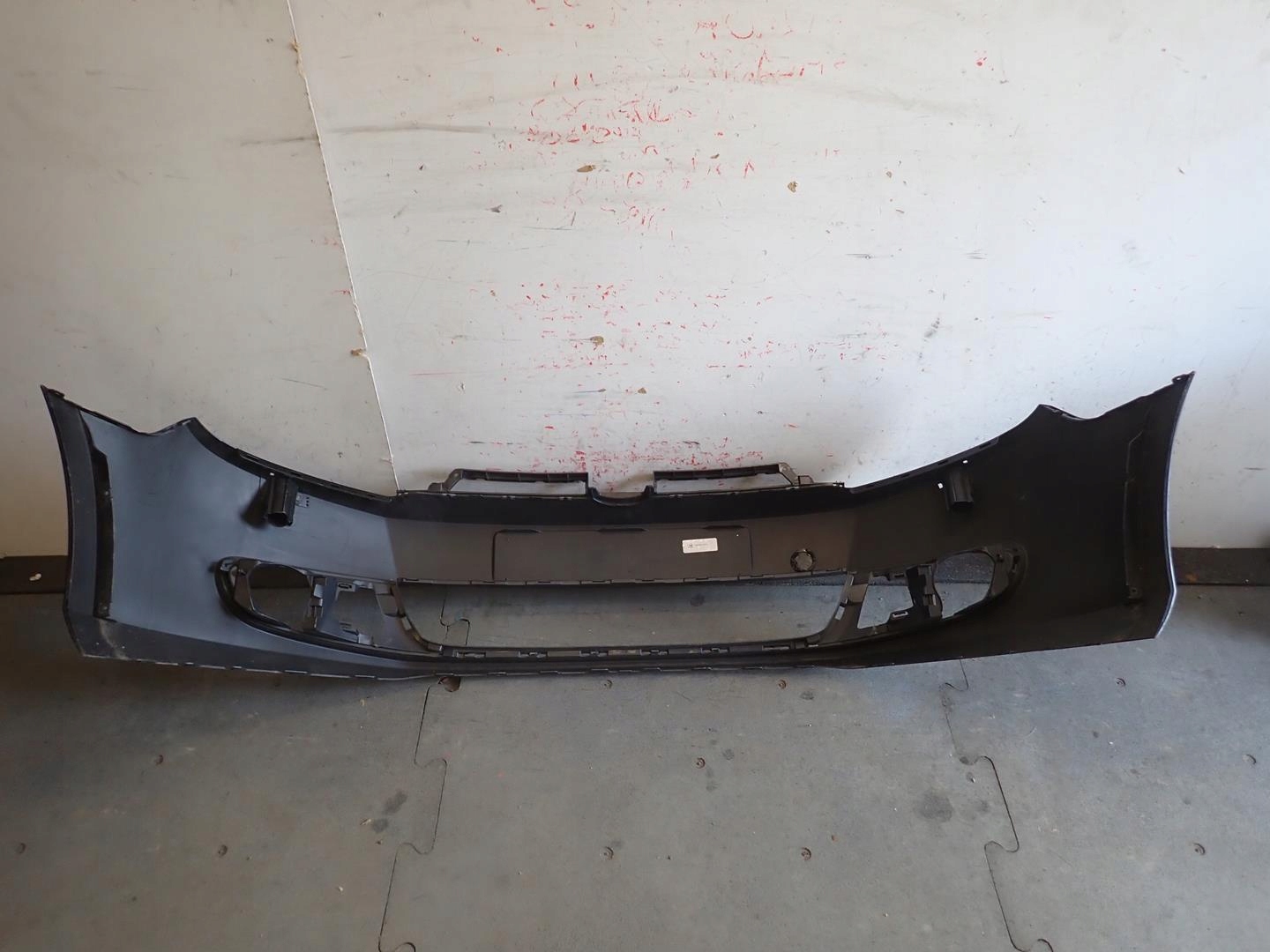 bumper front front VW GOLF VI HB 2009- 5K0807221