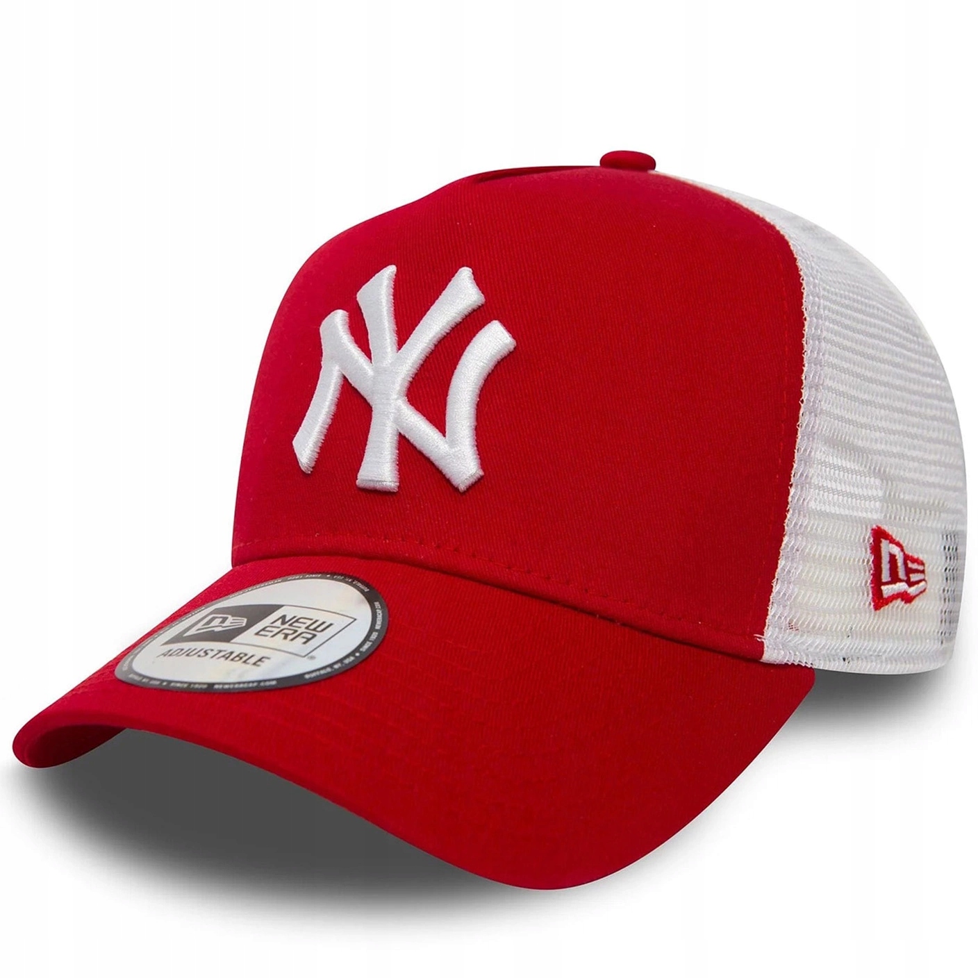 Kšiltovka New Era pánská Ny New York trucker