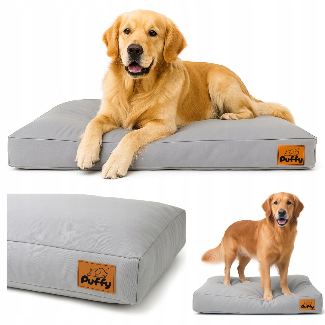 Levně Psí Pelíšek Voděodolná odolná matrace Nejlehčí Pelich Potah Psí