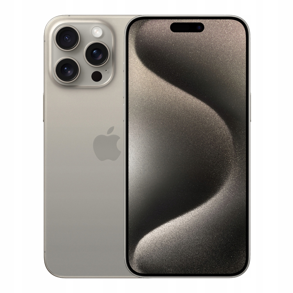Smartfon Apple iPhone 16 Pro 8 GB / 512 GB 5G szary
