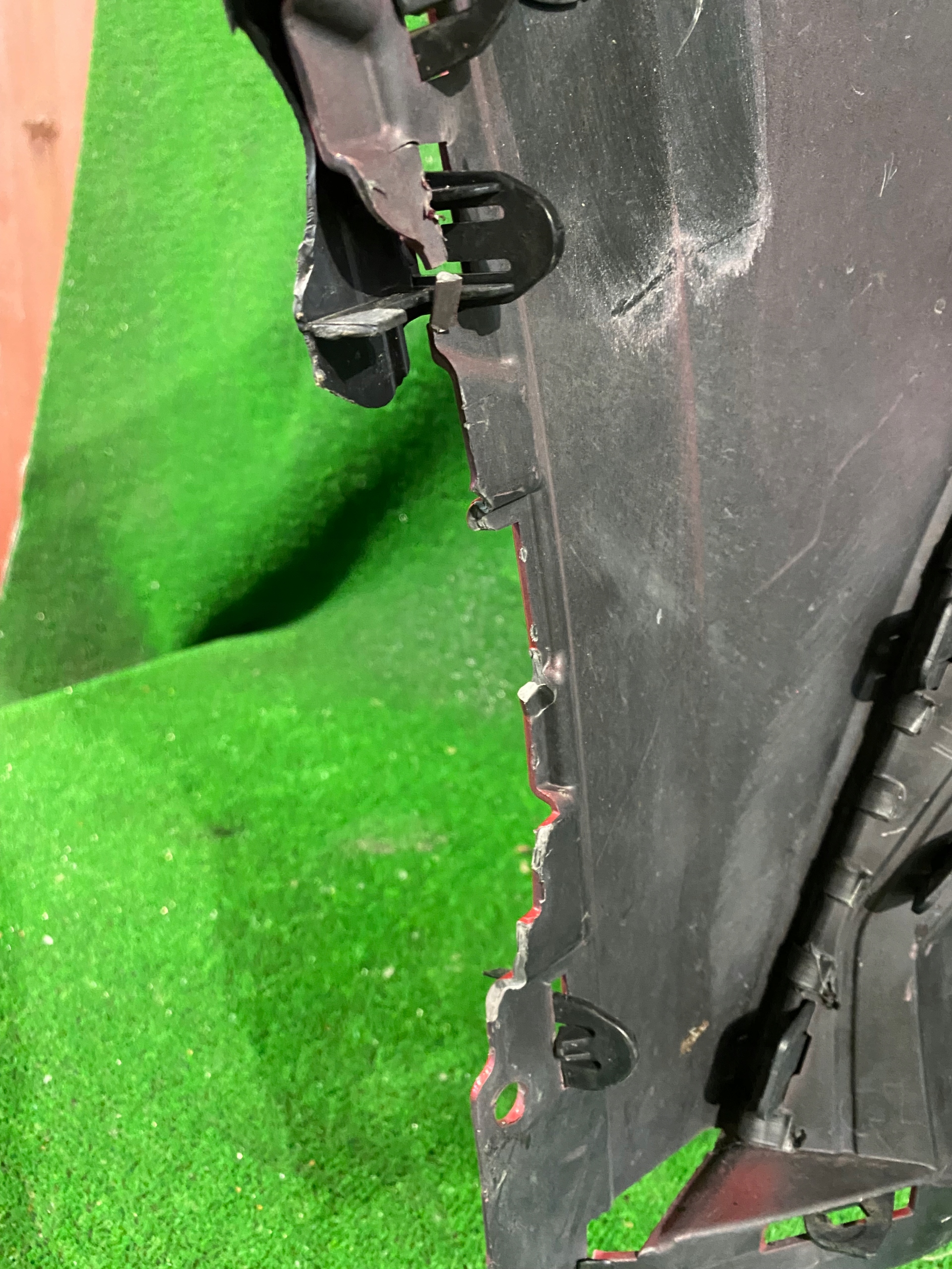 front bumper front TOYOTA C-HR LIFT 19- NR.Z4621