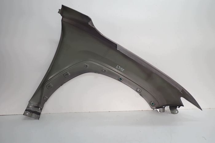 HYUNDAI TUCSON IV fender left front front
