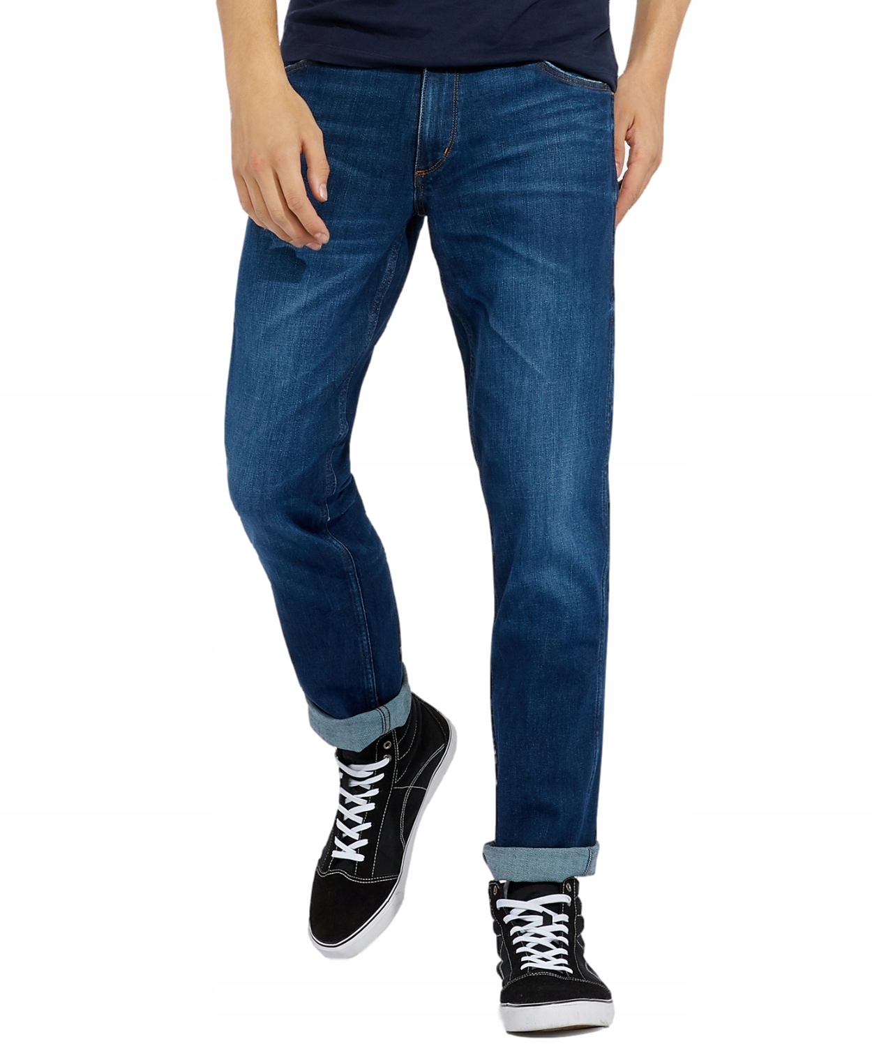 Jeansy Wrangler Greensboro W15QCJ027 ForReal 30/34