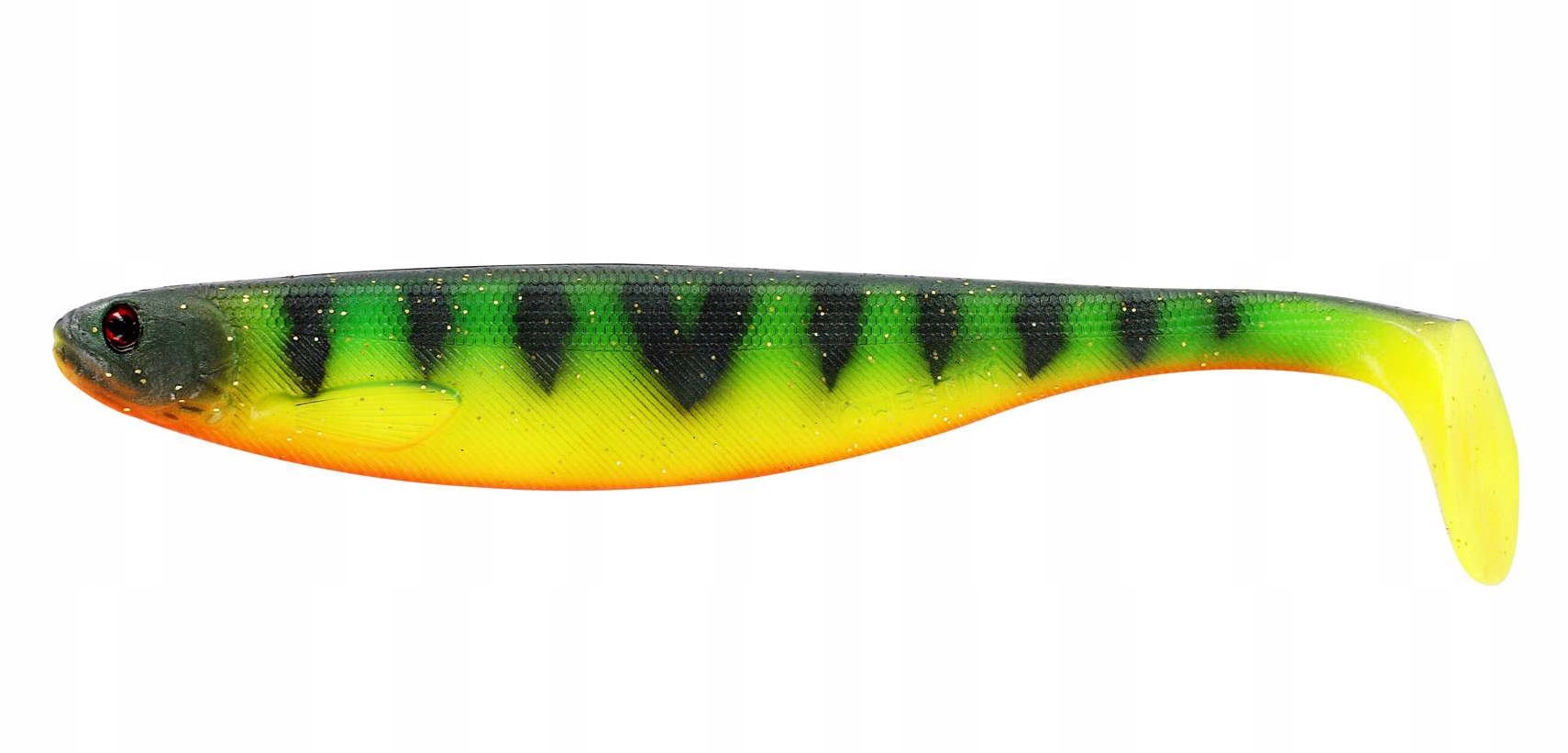 Guma Westin Shadteez Slim v2 27cm Tiger Perch