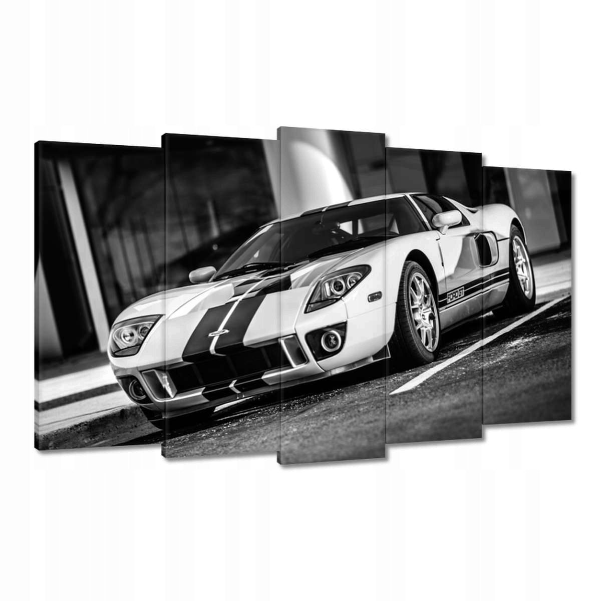 Obrazy 100x60 Sportovní automobil Ford Gt