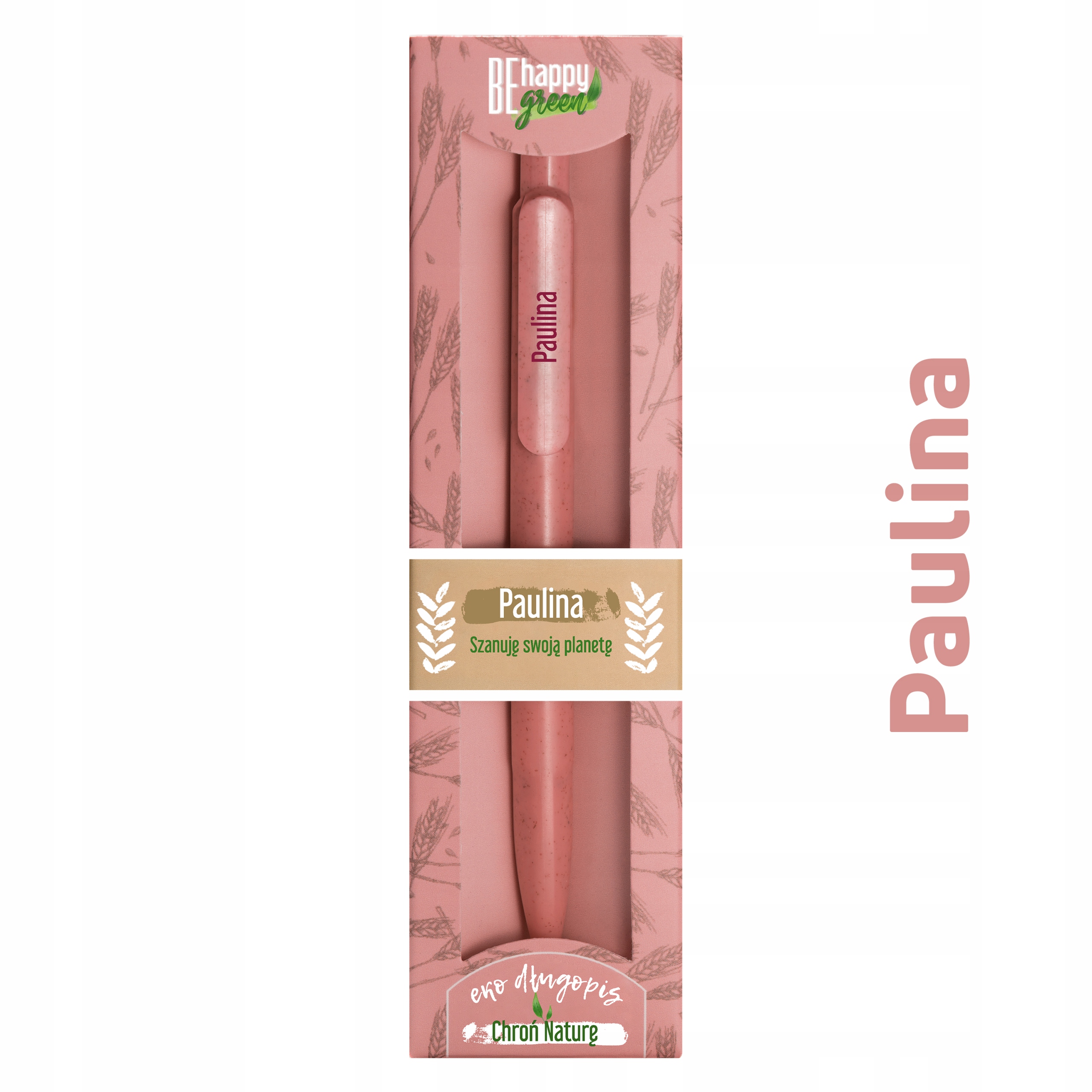 

Ekologiczny Długopis Be Green Paulina