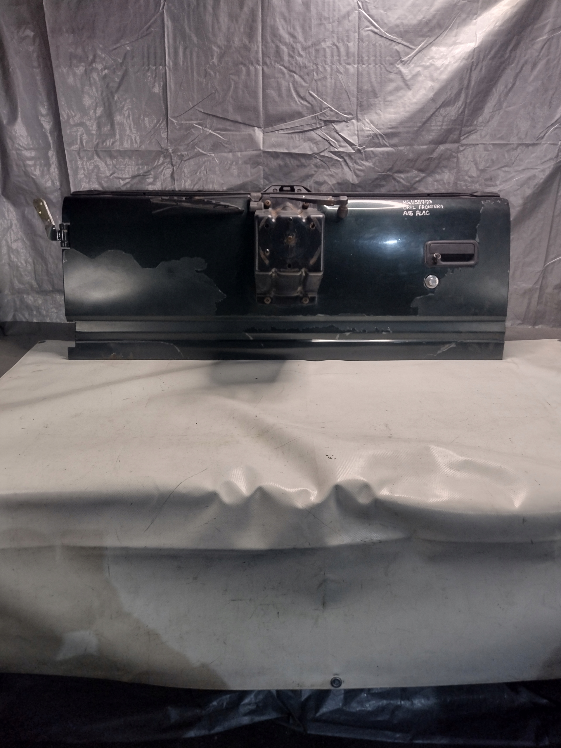 trunk door boot Opel Frontera A