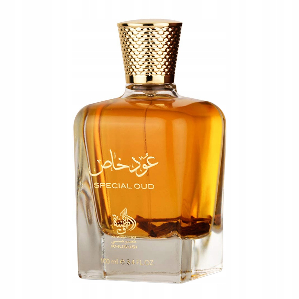 Parfémovaná voda Special Oud 100 ml Al Wataniah Luxusní vůně pro vás