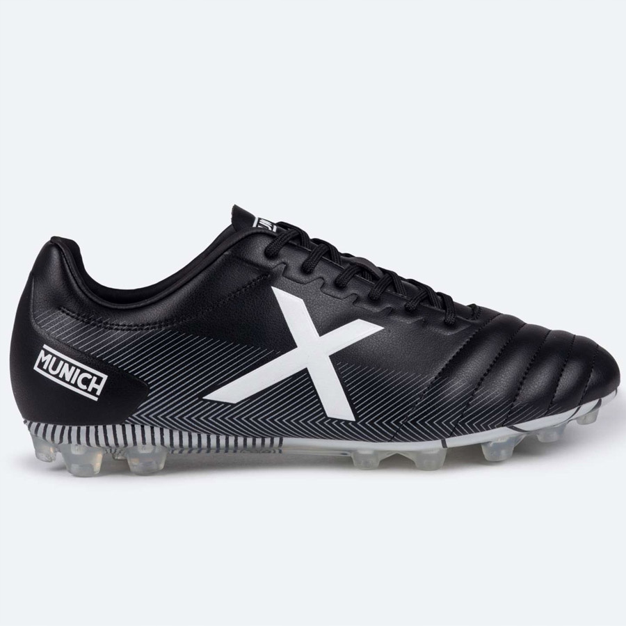 Munich Arenga Fg (41) Pánské lankové boty černé