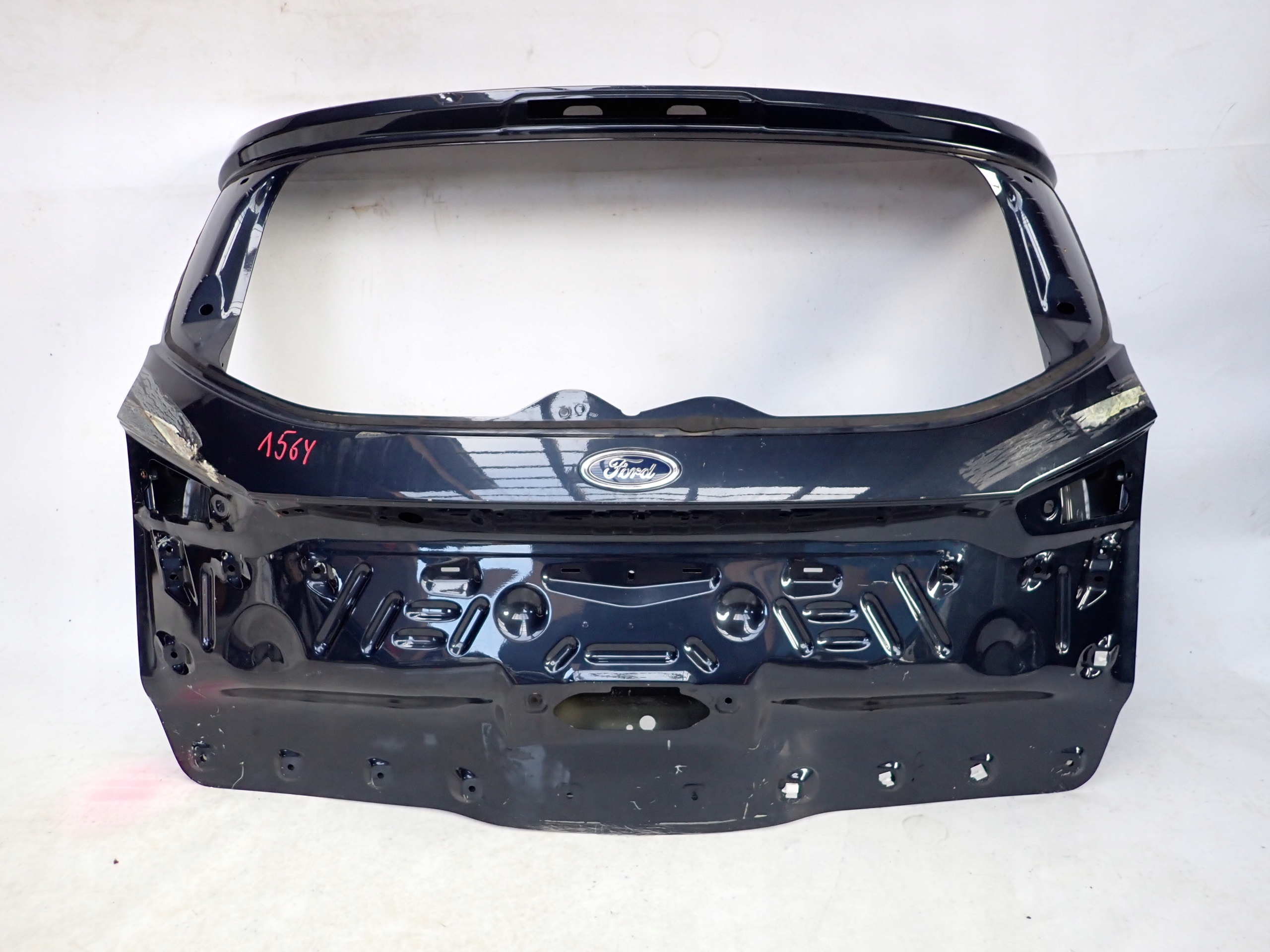 FORD S-MAX II MK2 14- trunk door boot rear part