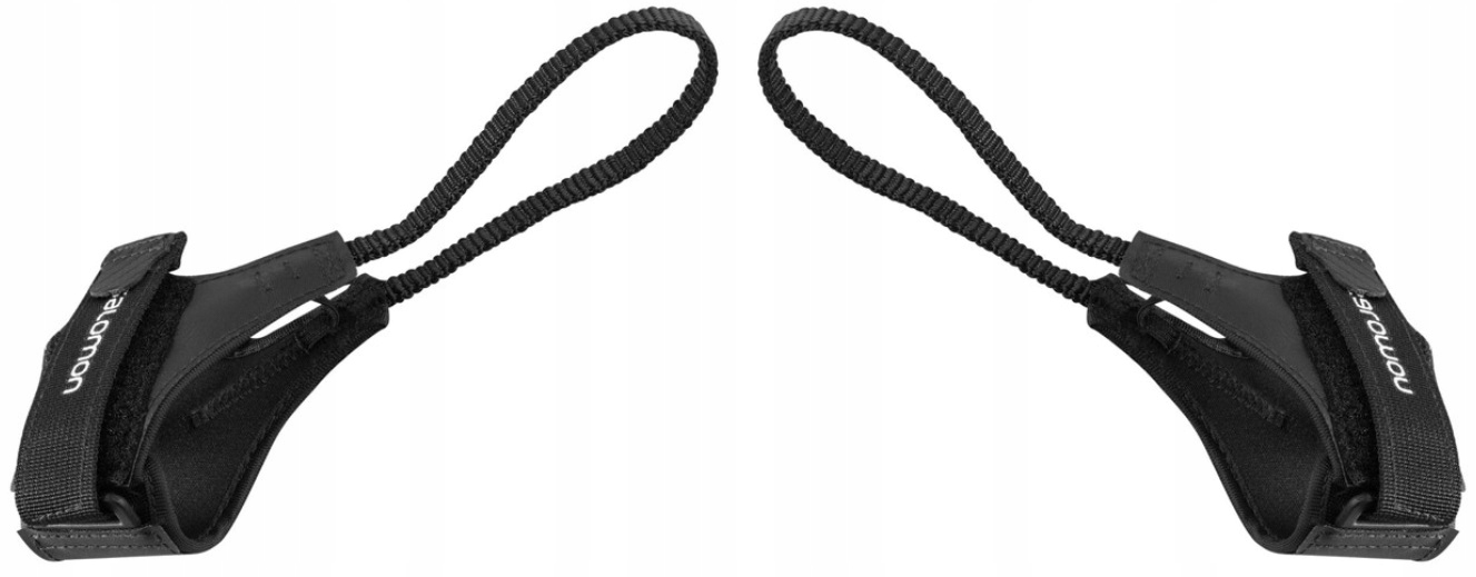 Paski do kijów Salomon S/Lab Power Strap KLIN r. XXL