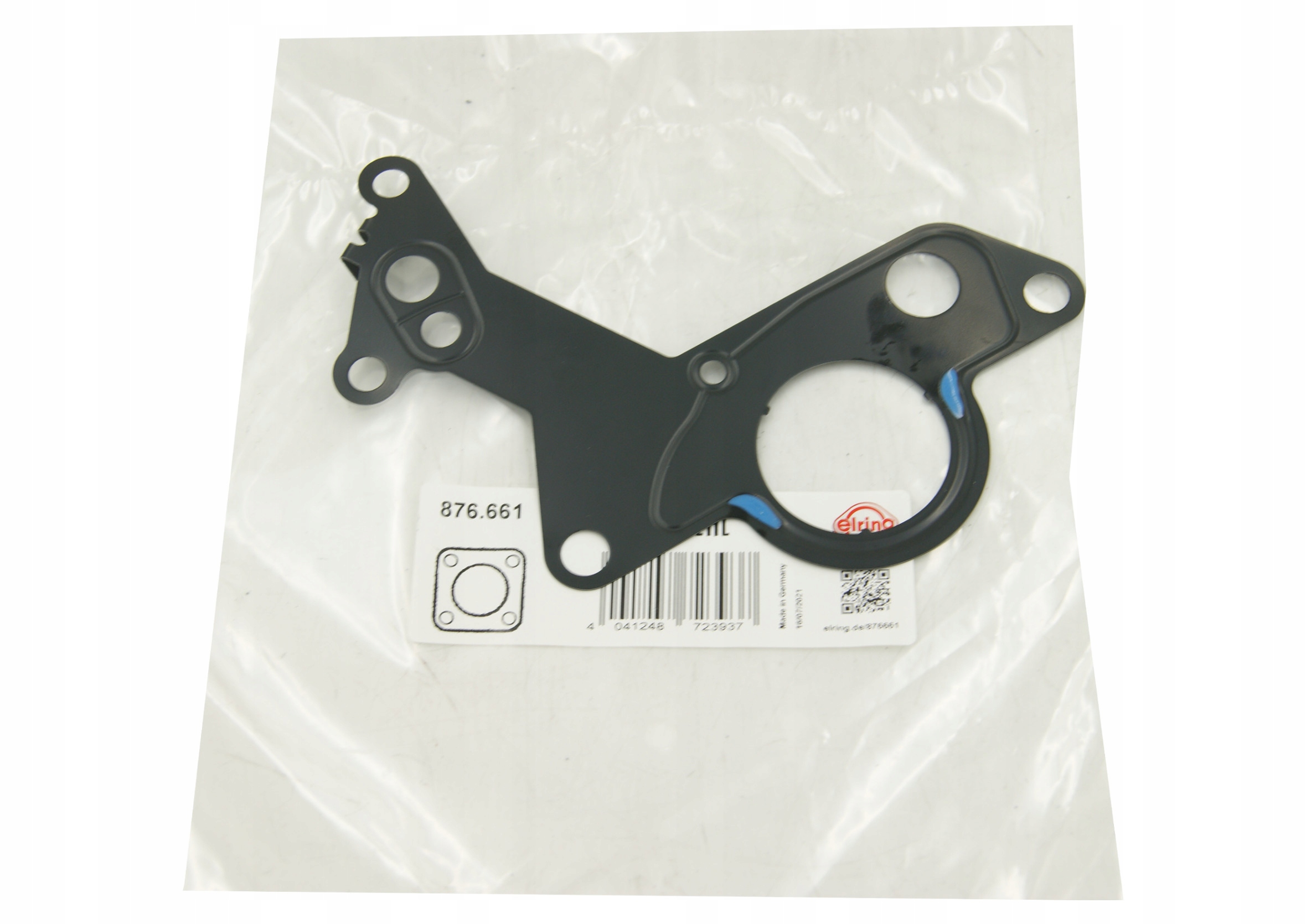 USZCZELKA POMPY VACUM DO AUDI VW SKODA SEAT 2.0TDI