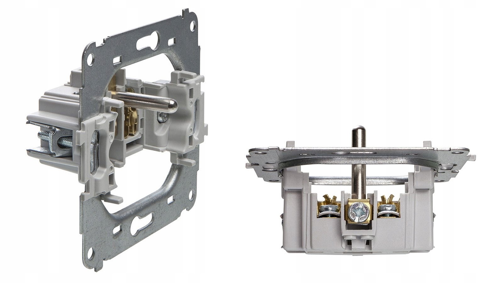 Ramka pojedyncza Biały mat Karlik DECO - 25DR-1 Rodzaj pojedyncza