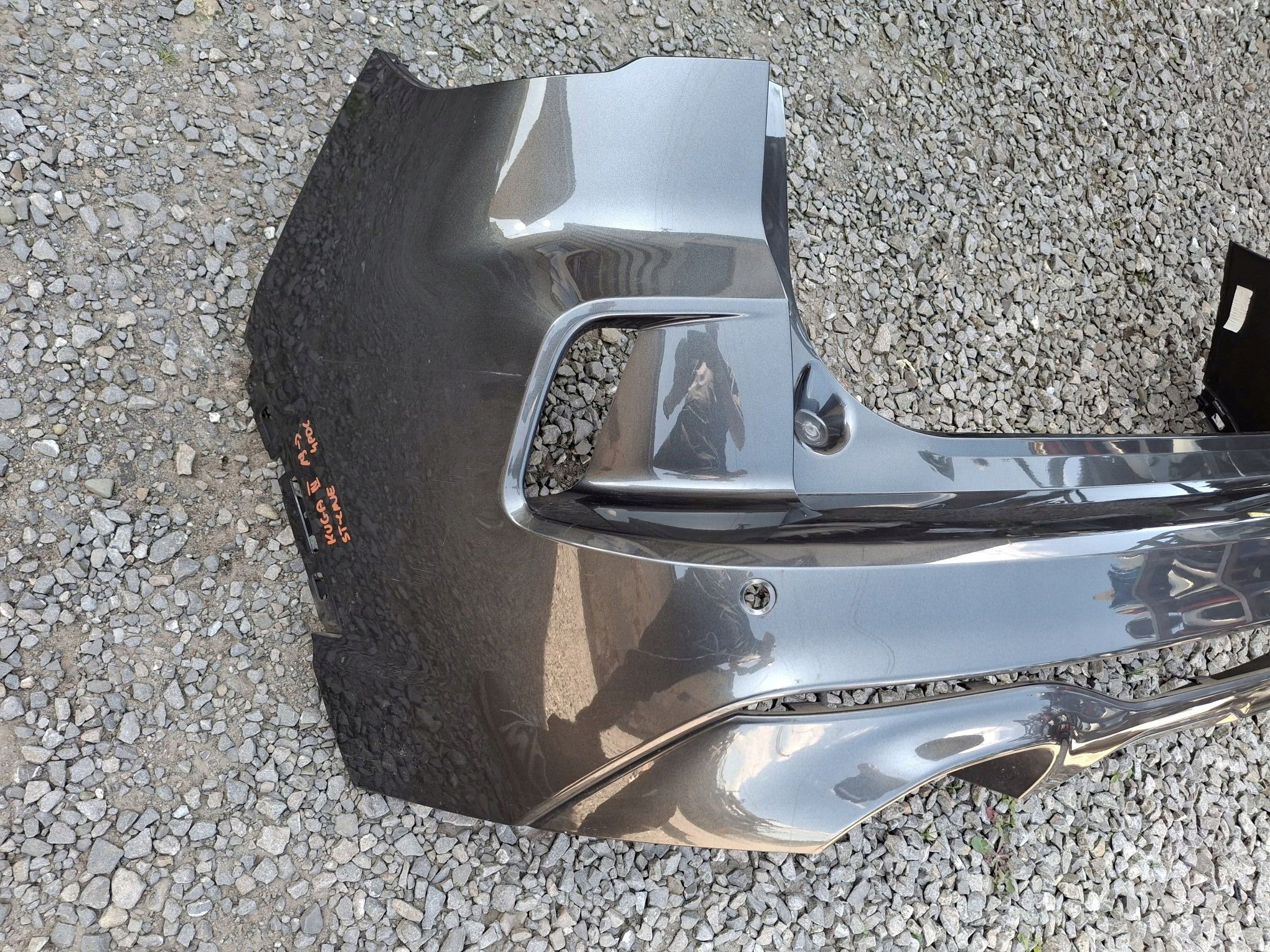 bumper rear FORD KUGA III ST-LINE MK3 2019R->