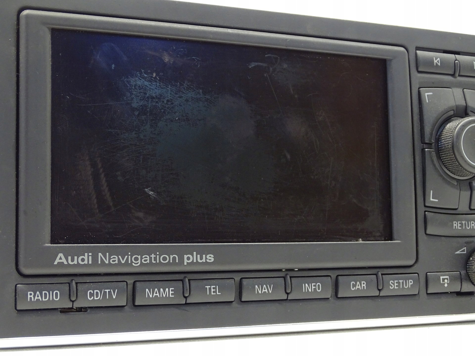 RADIO 2DIN Navigation NAVIGATION RNS-E AUDI A4 B7 8E0035192K