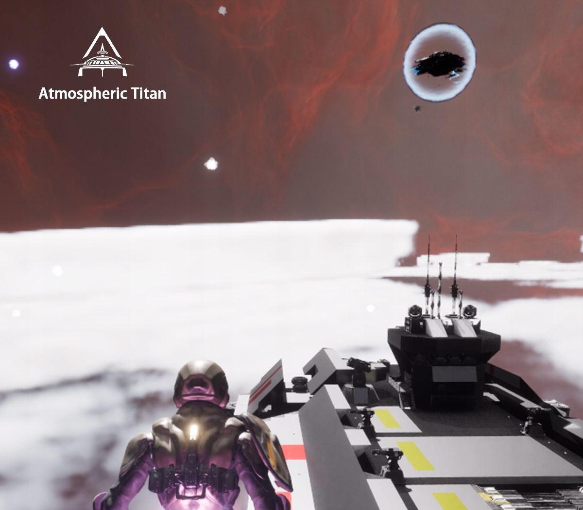 Atmospheric Titan Pc Steam Kod Klucz