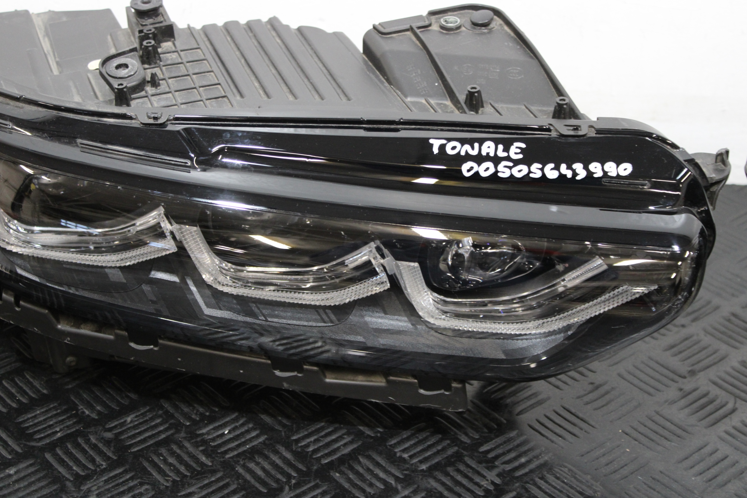 lights front front LED 00505643990 00505643940 ALFA ROMEO TONALE