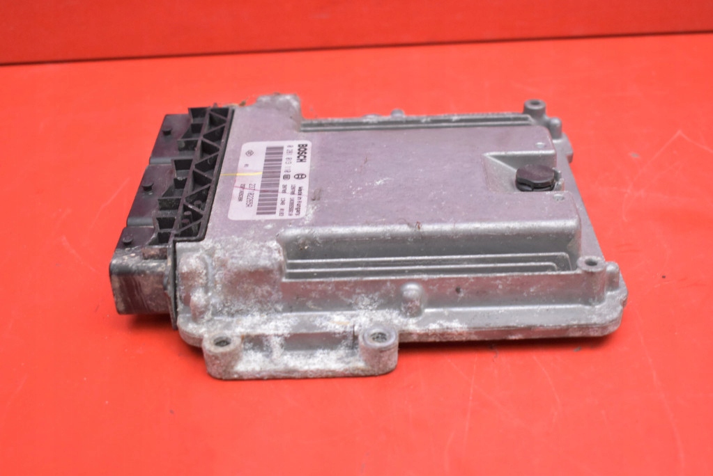 control unit computer of the engine 237102265R OPEL MOVANO B 2.3 CDTI 125 KM 10-22