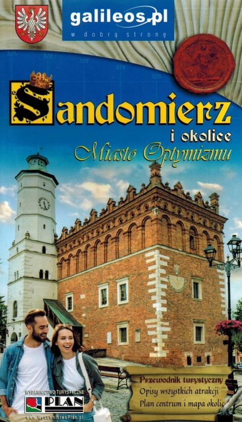 Sandomierz I Okolice Przewodnik Galileos