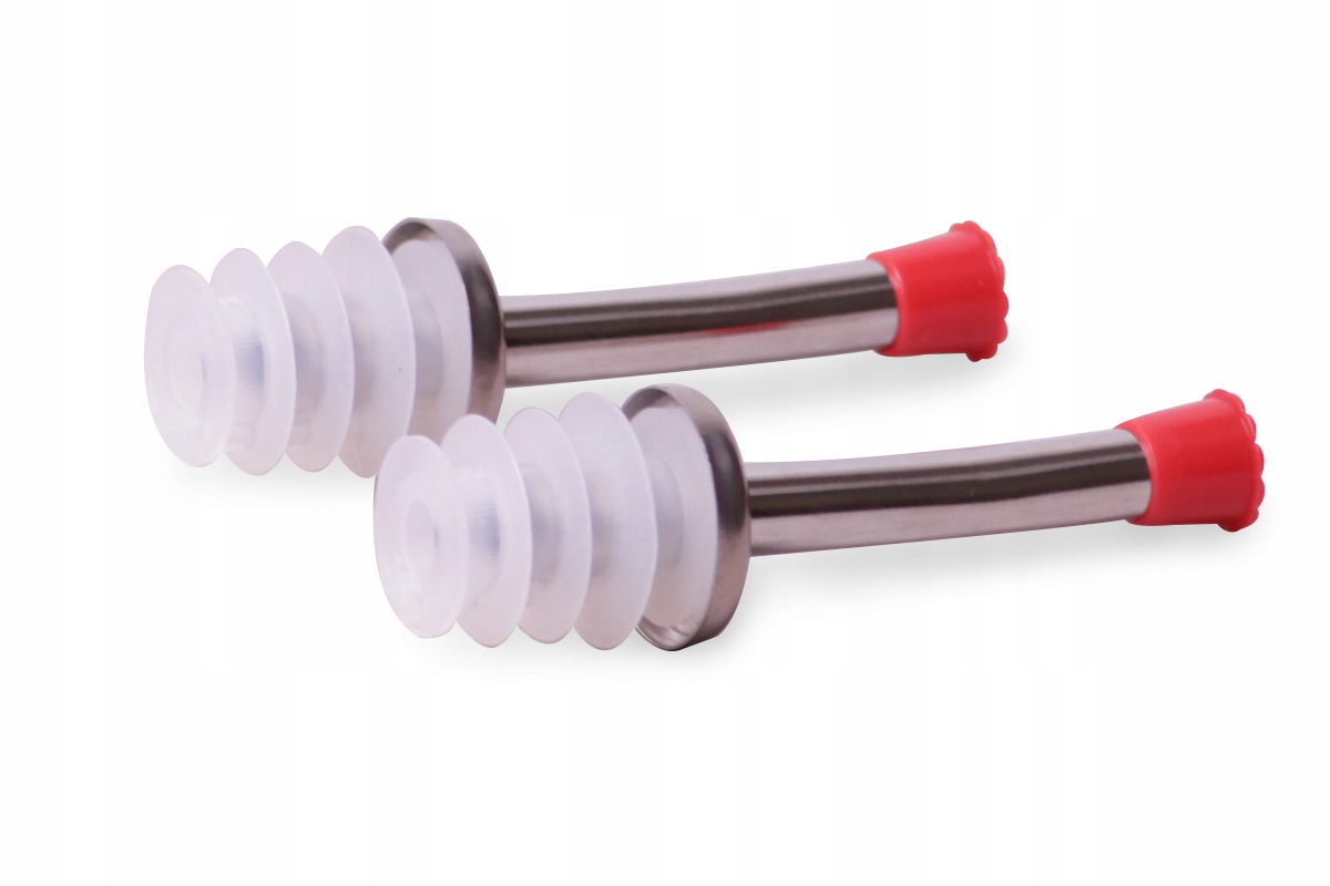 DOZOWNIK NALEWAK UNIWERSALNY DO ALKOHOLU, WINA, WÓDKI, BUTELEK KAMILLE