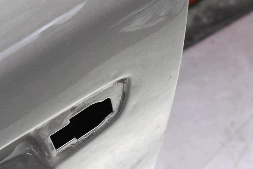 door left front front LF8H SKODA SUPERB 2 II KOMBI 08-13