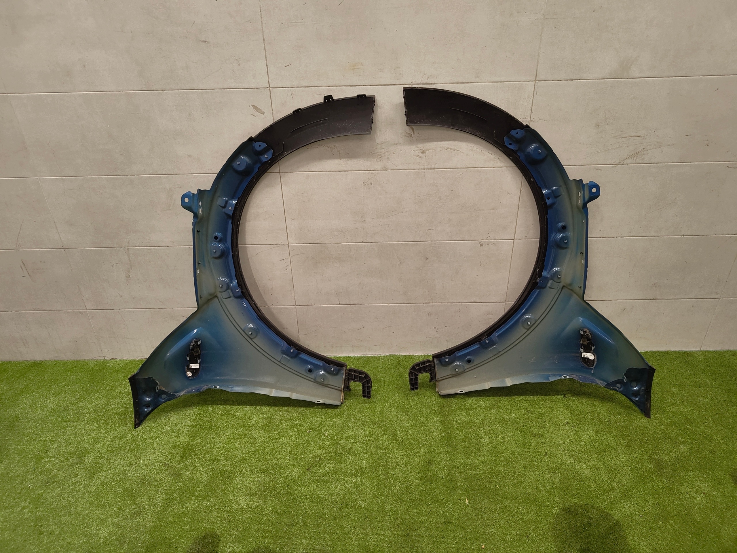 MINI F56 LCI fender front front right left C2M
