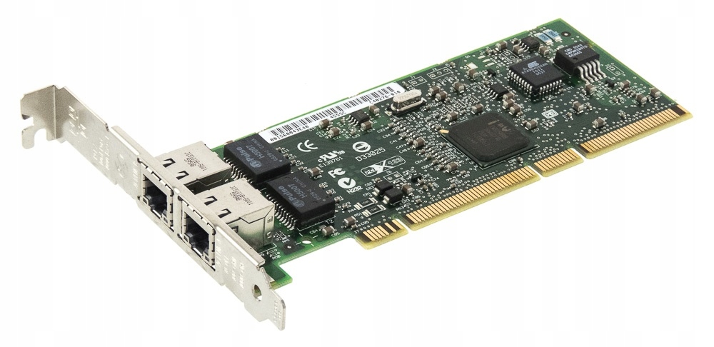 Hp A7012-60001 Pcix 2x RJ-45 1Gbps