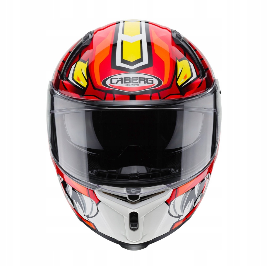 KASK CABERG AVALON GIGA Kask Motocyklowy Integralny Sportowy Blenda r. L Rozmiar L