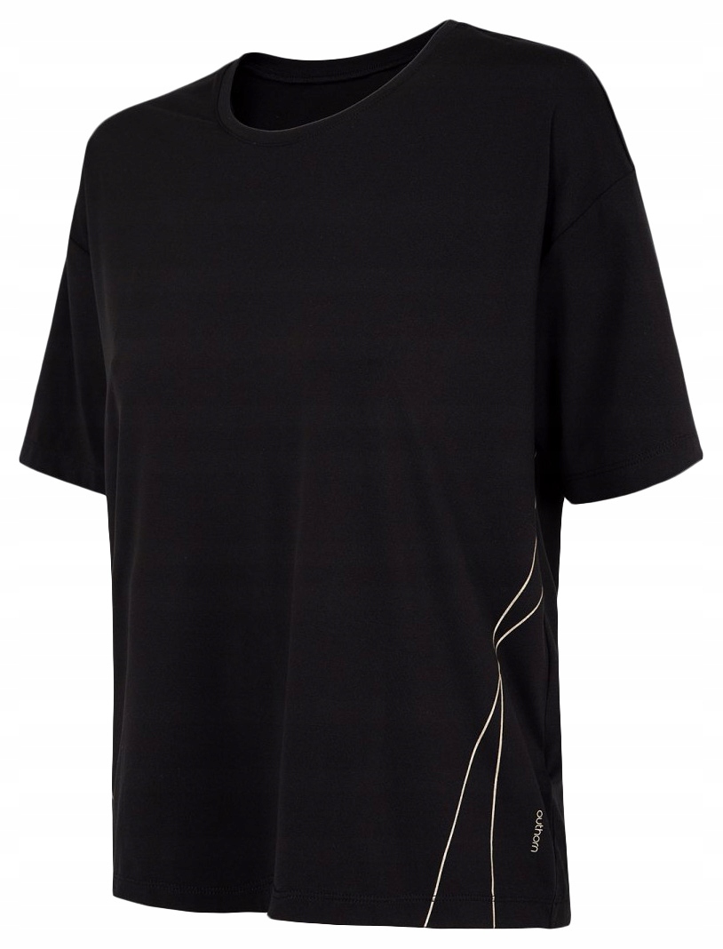 

Koszulka Damska T-shirt Outhorn czarny TSDF601 XL