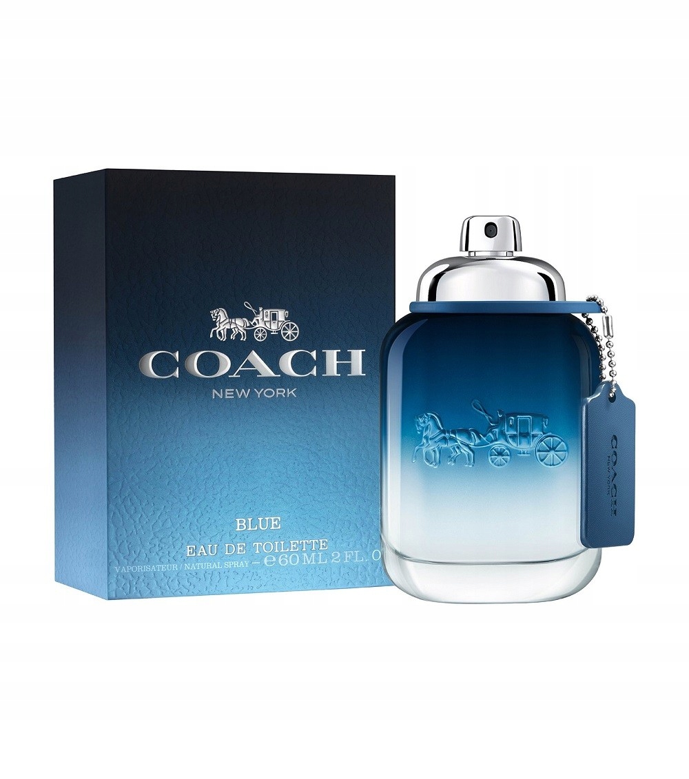 Coach Men Blue Edt 60 ml