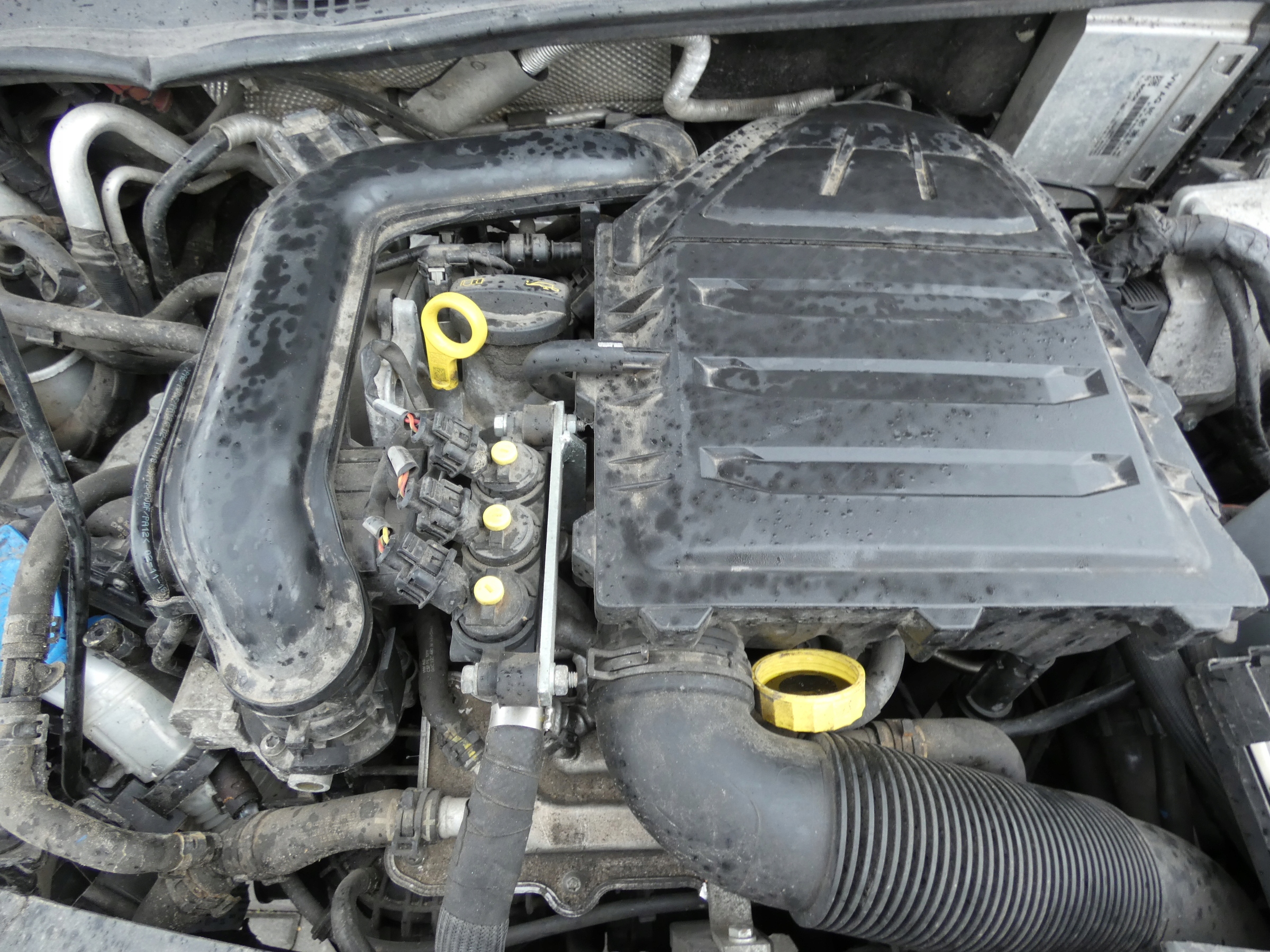 SEP Fm6d0002 МЕХАНІЧНА КОРОБКА BIEGOW 5 ШКОДА RAPID 1.0 TSI 2017-2019