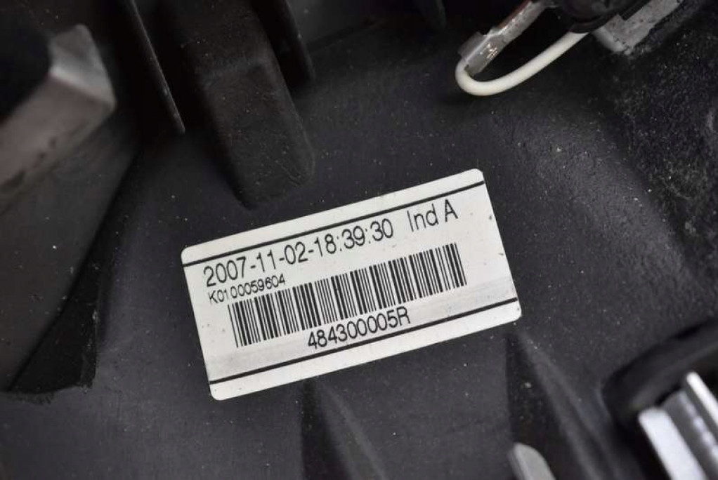 lenkrad 484300005R RENAULT LAGUNA 3 III 07-11