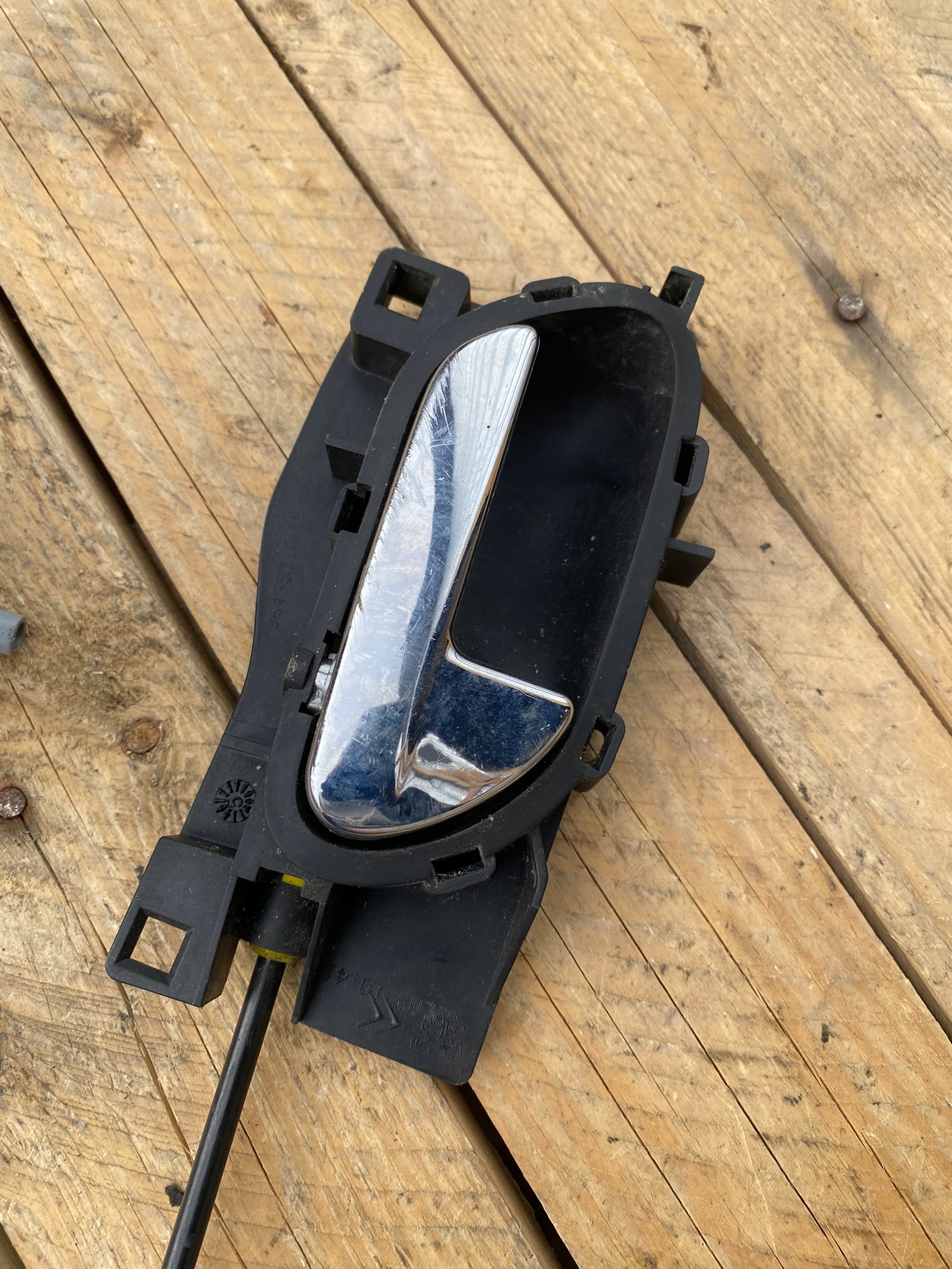 lock door right front front EU CITROEN C4 1 9660700680