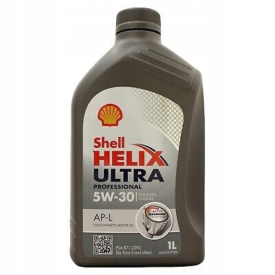 

Shell Helix Ultra Professional Ap-l 5W30 1L