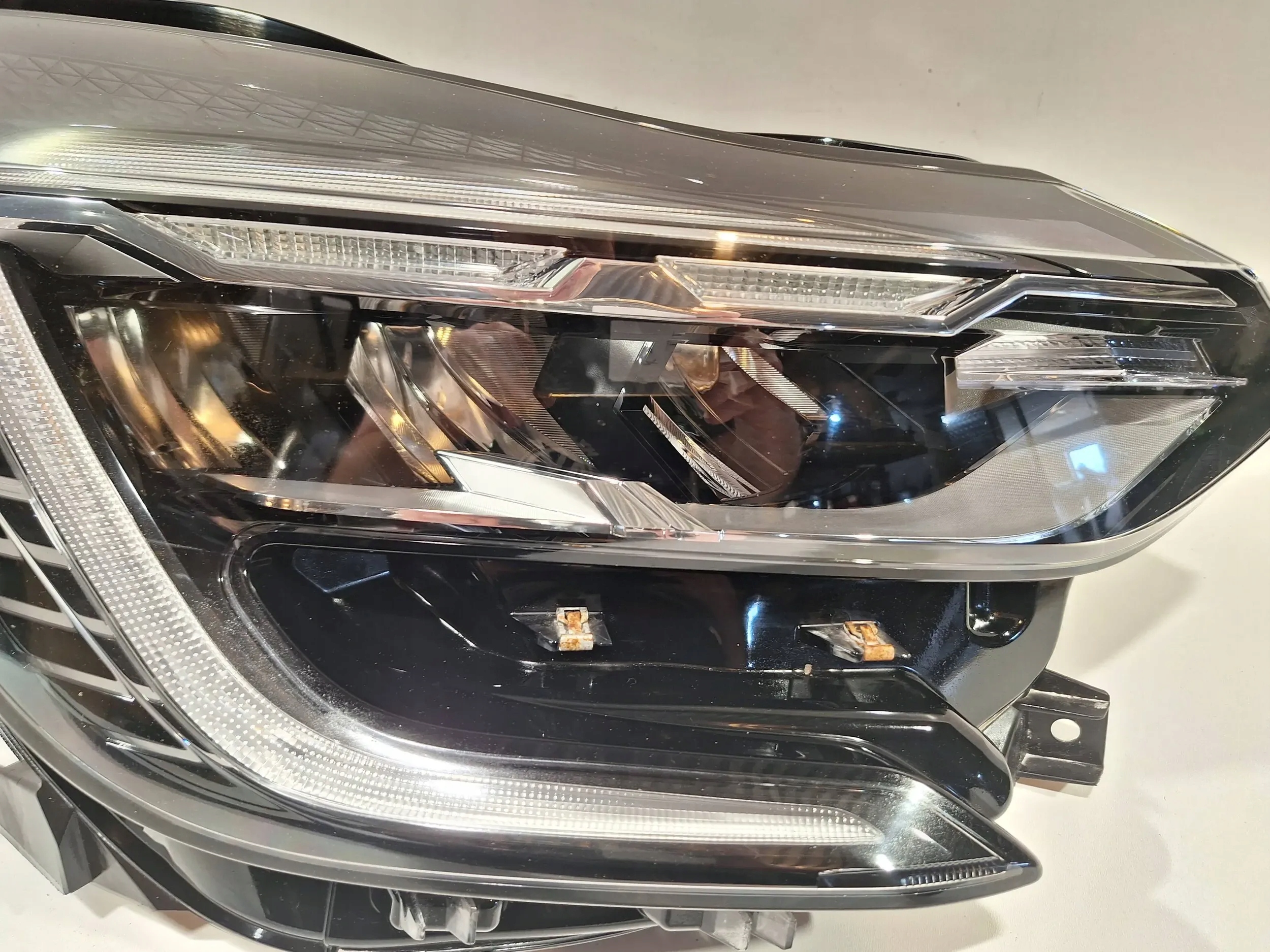 light front right FULL LED Renault Clio V 2019