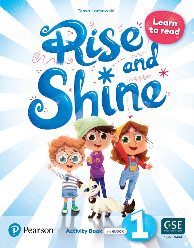 

Rise and Shine 1. Activity Book. Pearson