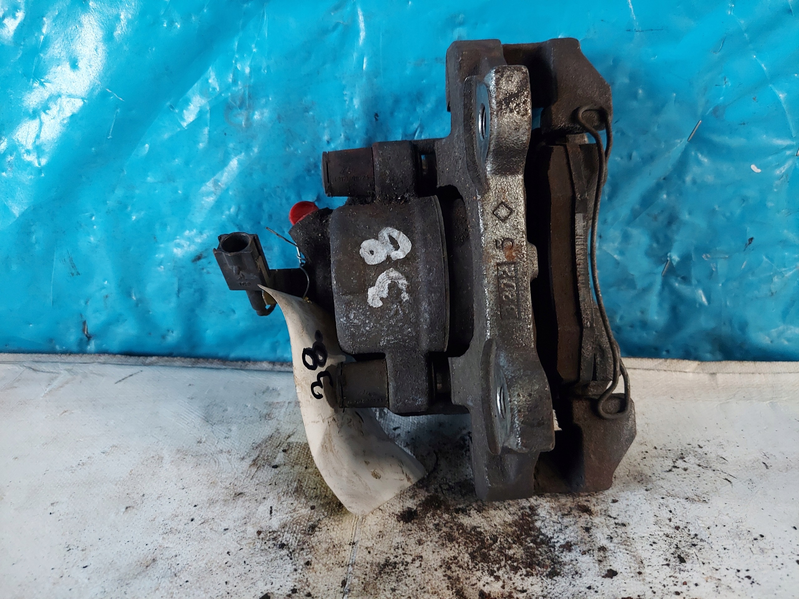 caliper FIAT 500 2013 R 0.9 B PP ATE832SU