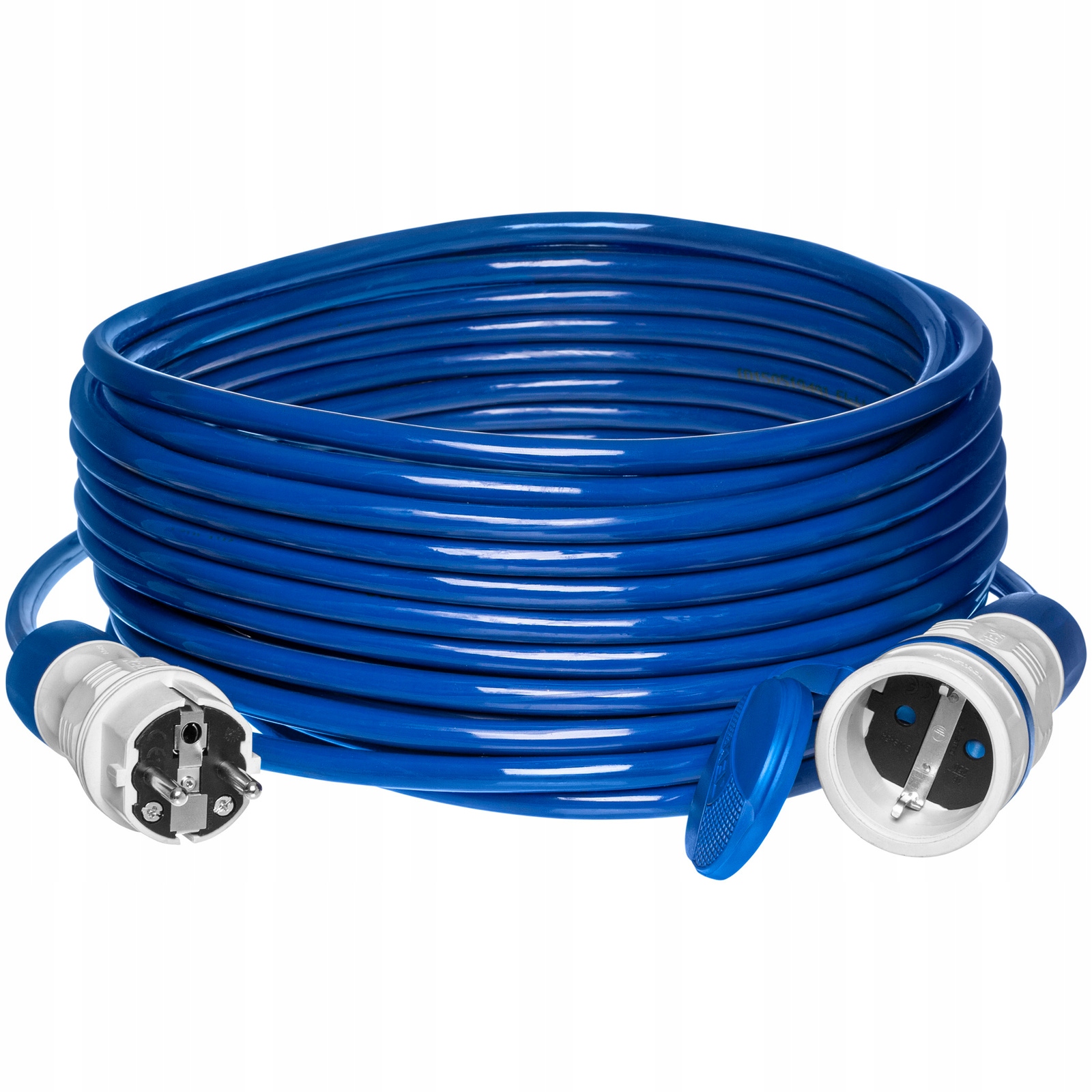 Predlžovací Kábel PS-X1/44S 25 m 250V 16A 2P+Z H07BQ-F 3×1,5 mm² IP44