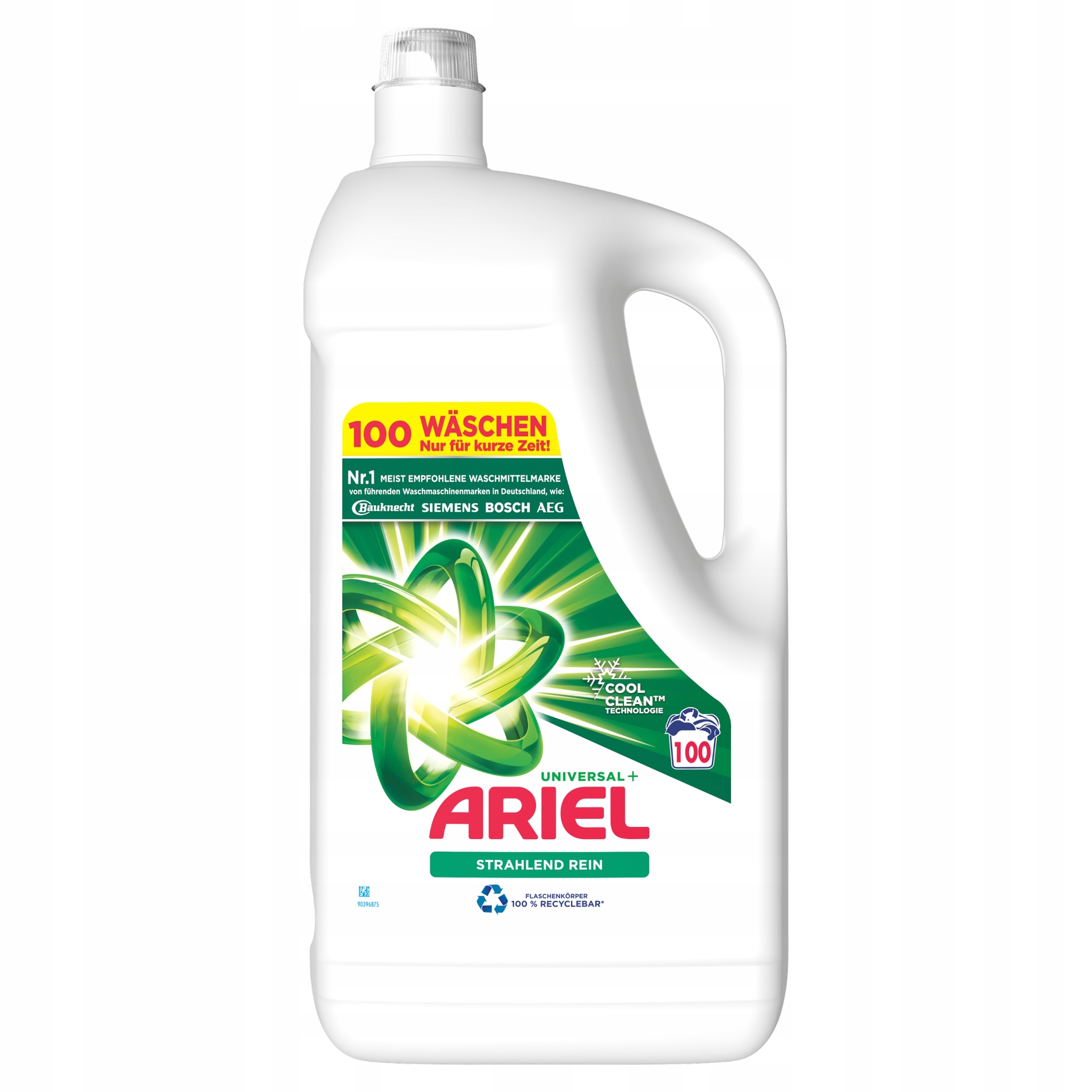 Levně Gel na praní Ariel Universal 5l