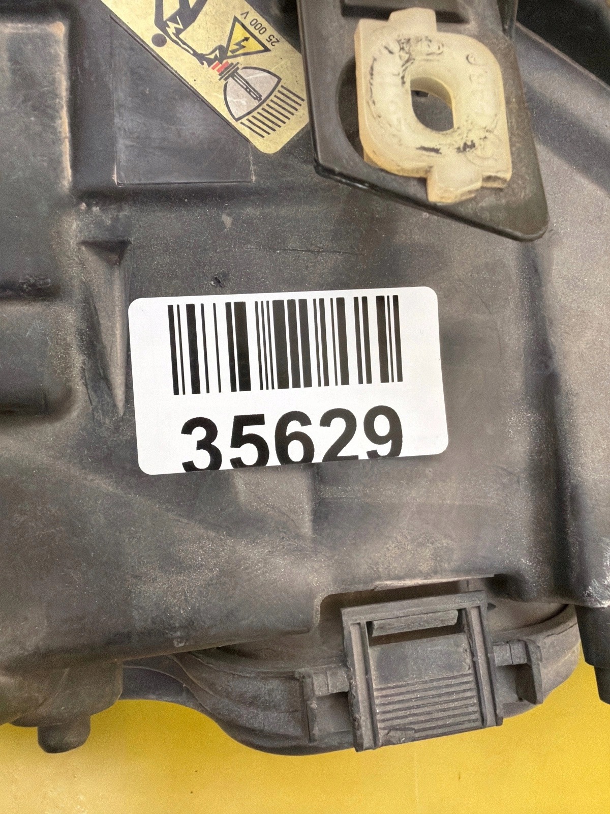 lámpa jobb BMW 3 E90 E91 Xenon Skretny 6942744