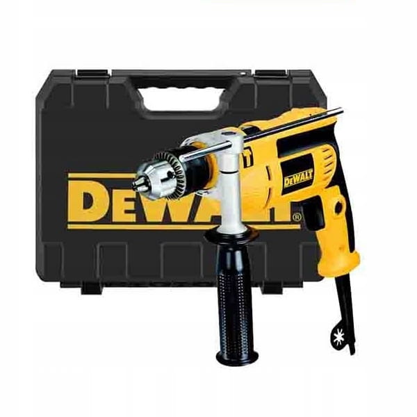 

Dewalt DWD024K Wiertarka udarowa 701W walizka