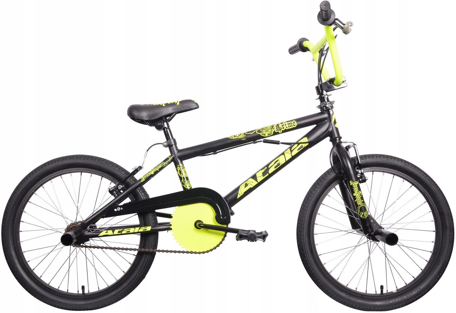 Rower BMX ATALA Crime 20 M11 20 cali męski Marka inna