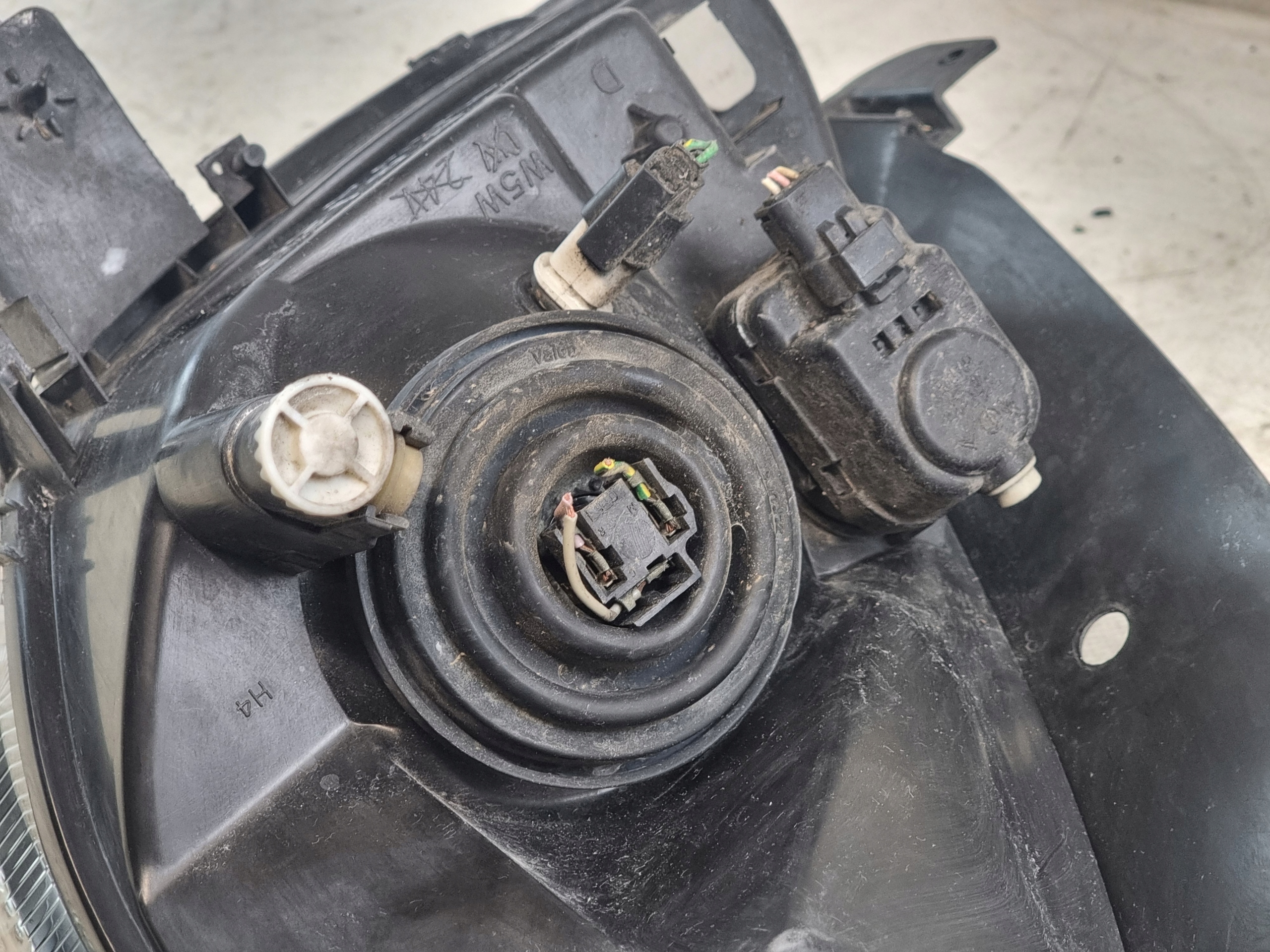 light right front OE 9631494980 CITROEN XSARA PICASSO
