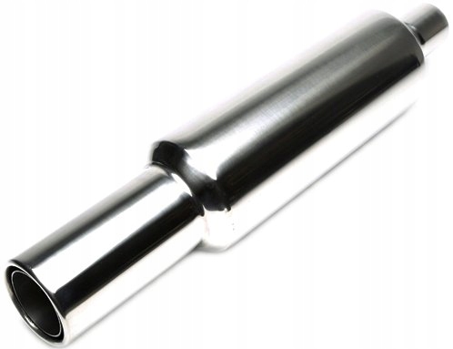 96UNI19 - Спортивний глушник універсальний 100мм та Технікс