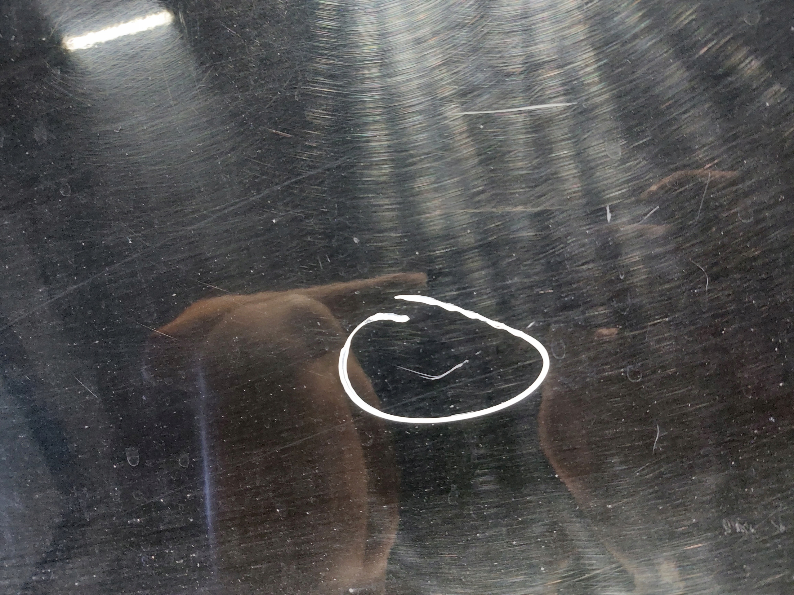 door rear. left HONDA CIVIC VII 7 B92P