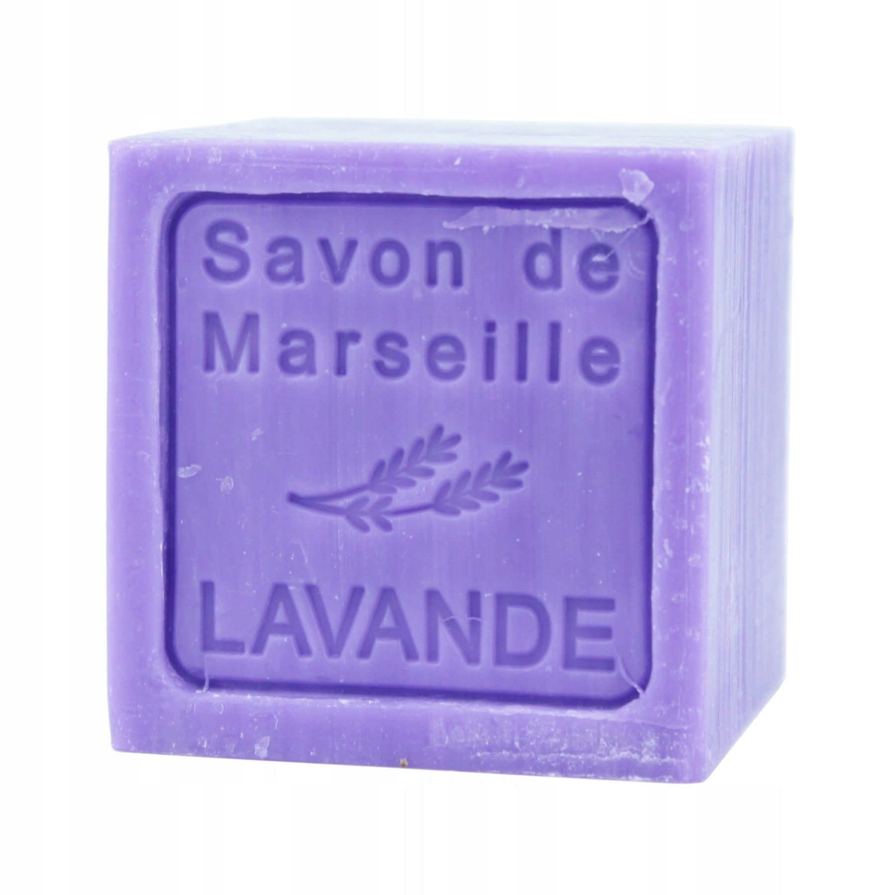 

Mydło marsylskie 300g lawenda lawendowe 72%