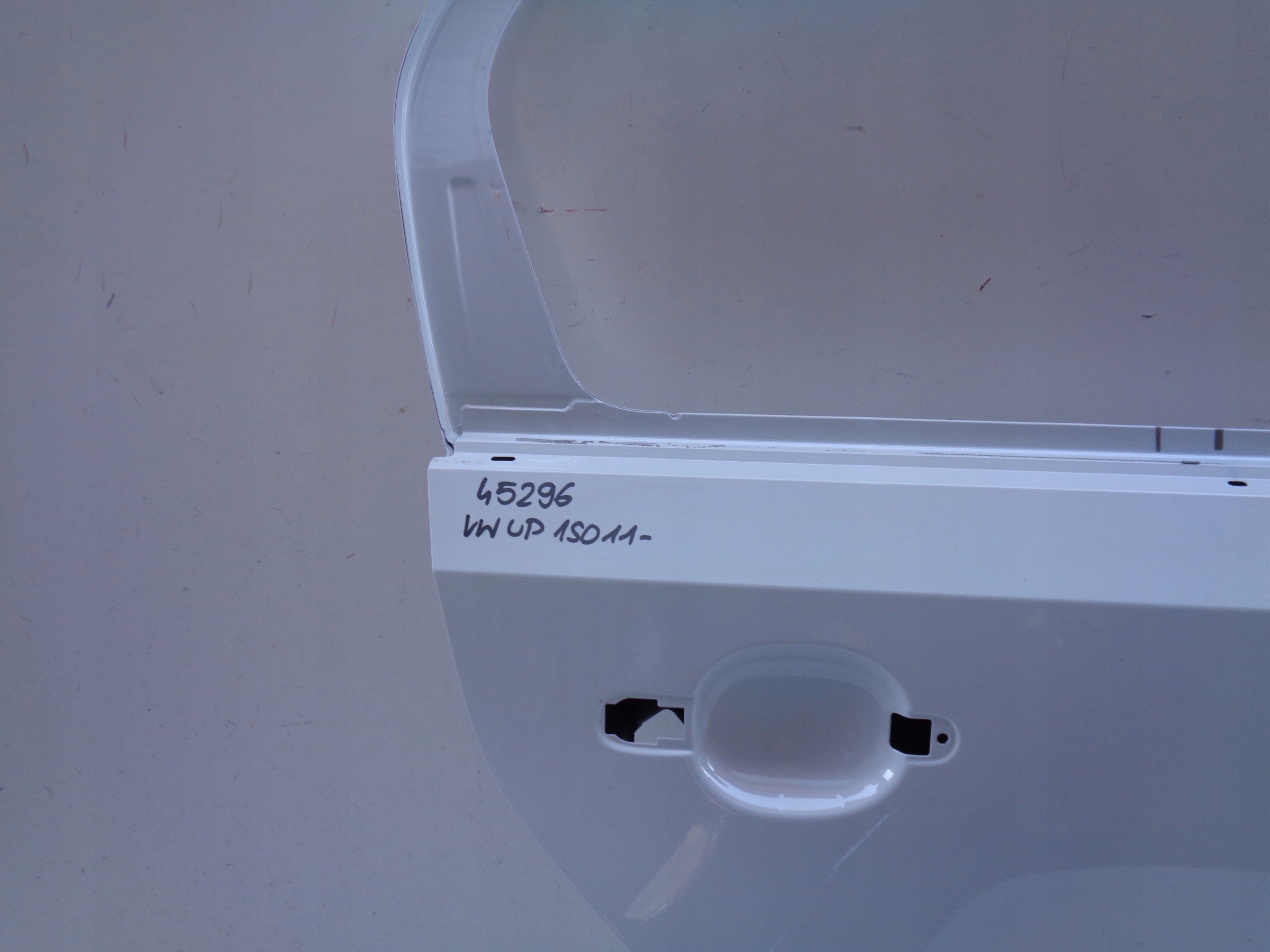 door right rear. VW UP 1S 1S0 11- NR 45296