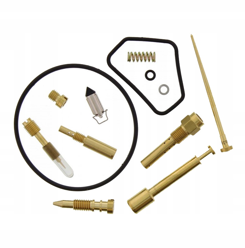 7240639 - КОМПЛЕКТ ДЛЯ РЕМОНТА КАРБЮРАТОРА ЗАДНИЙ KAWASAKI VN 750 86-