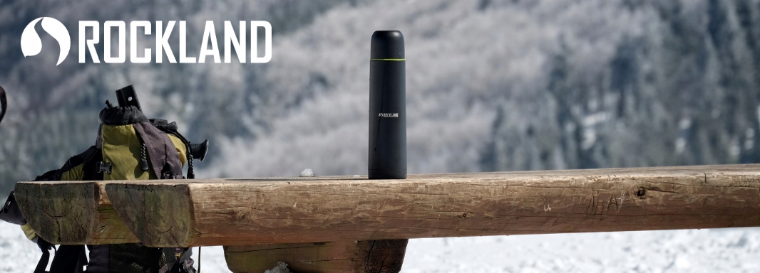 TERMOS PRÓŻNIOWY VACUUM FLASK HELIOS 0,5L ROCKLAND Liczba kubków 1