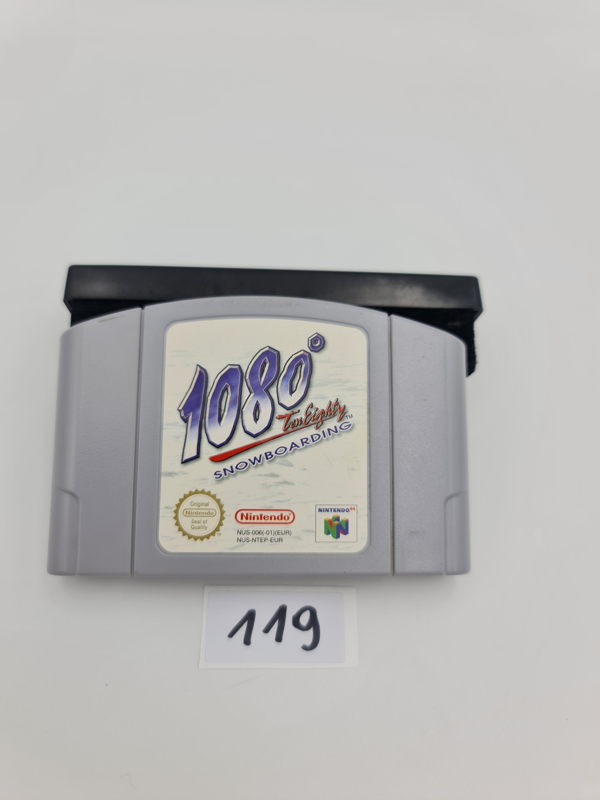 NINTENDO 64 1080 SNOWBOARDING Tematyka gry akcji